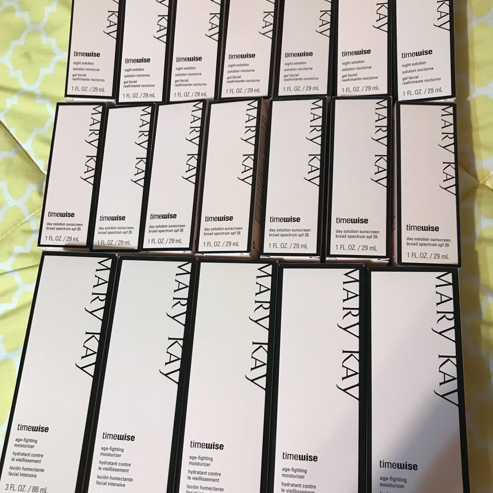 Brand new moisturizer